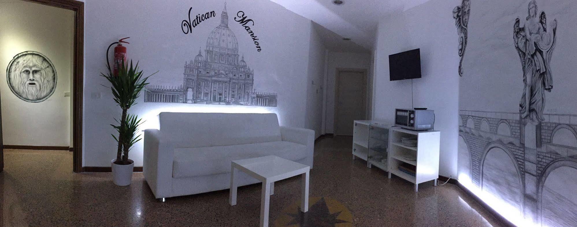 My Vatican Place B&B Roma Exterior foto