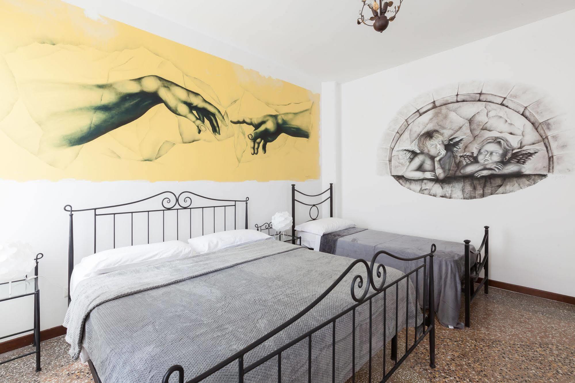 My Vatican Place B&B Roma Exterior foto