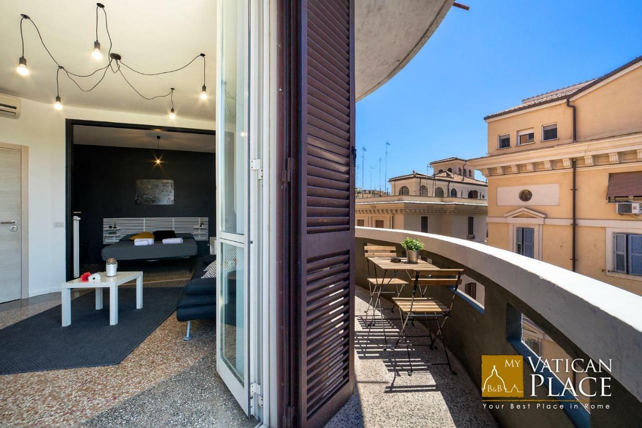 My Vatican Place B&B Roma Exterior foto