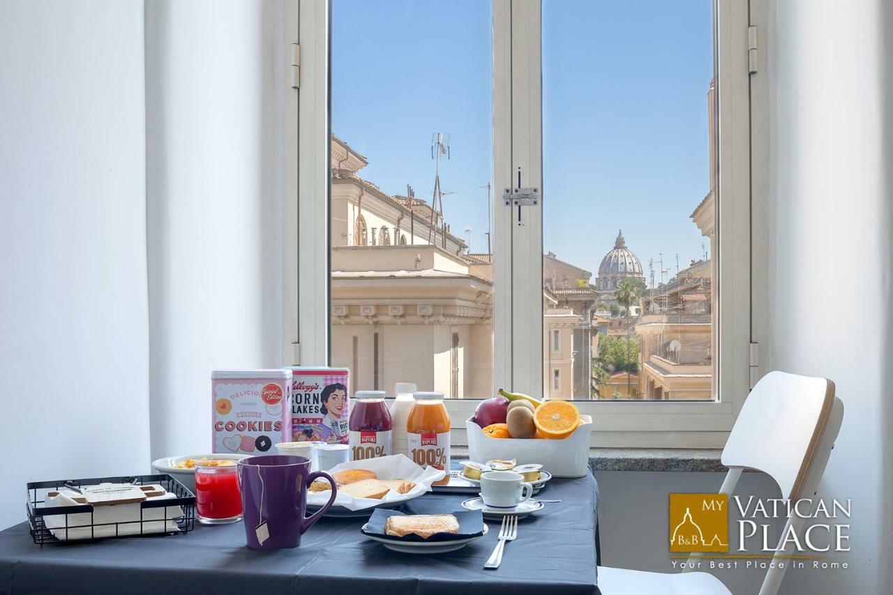 My Vatican Place B&B Roma Exterior foto