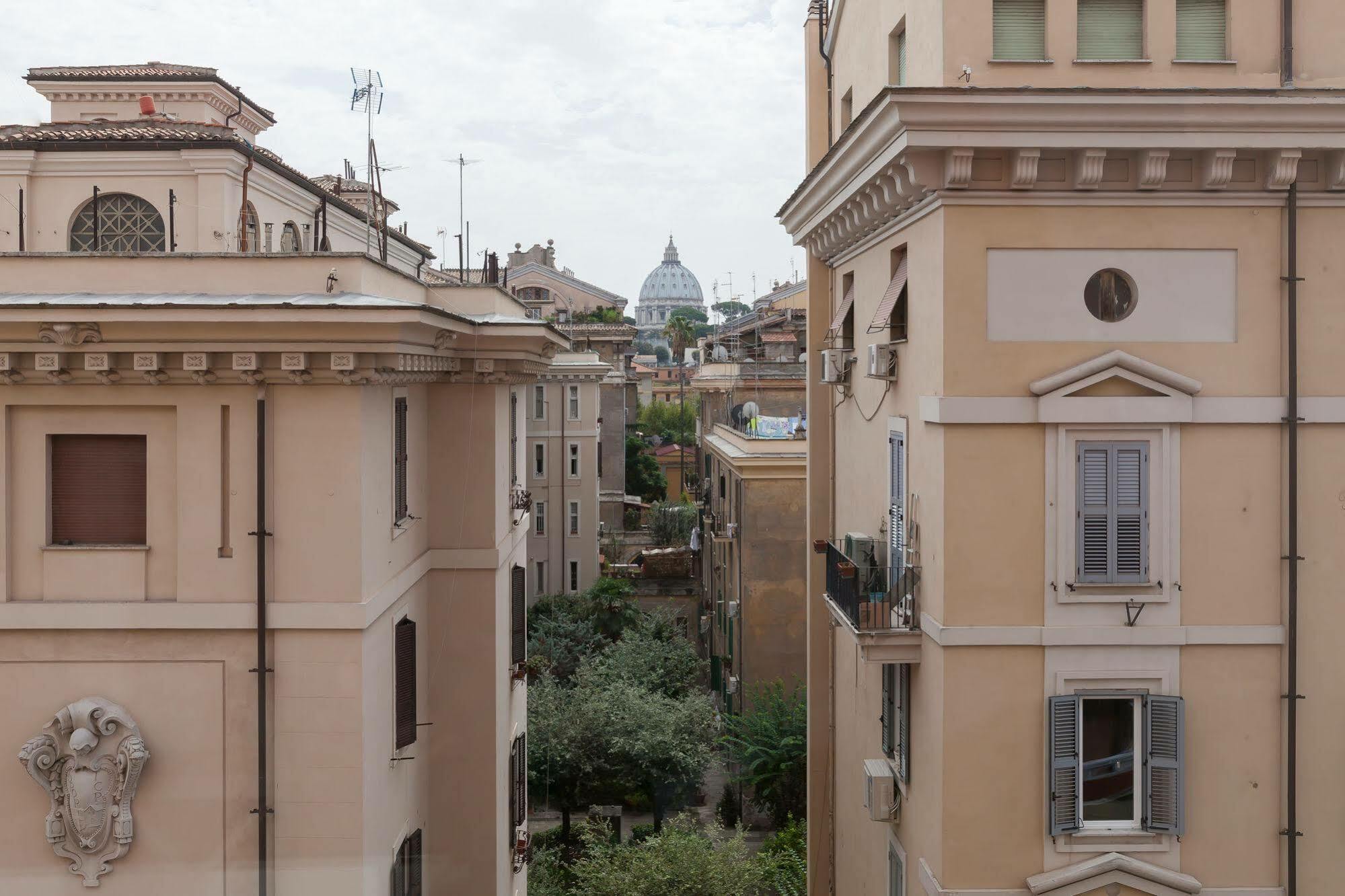 My Vatican Place B&B Roma Exterior foto